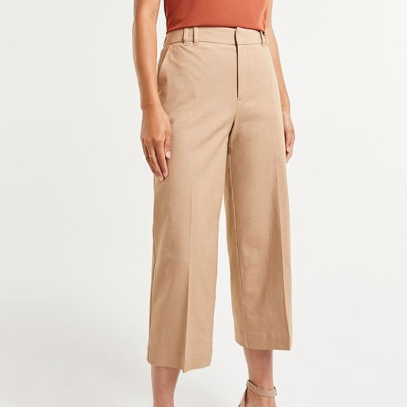 Vintage jessica sport khaki straight cut p… - Picture 2 of 10